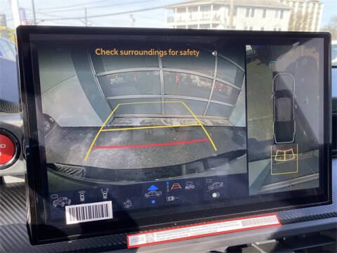 2025 Toyota Tacoma TRD Pro HV