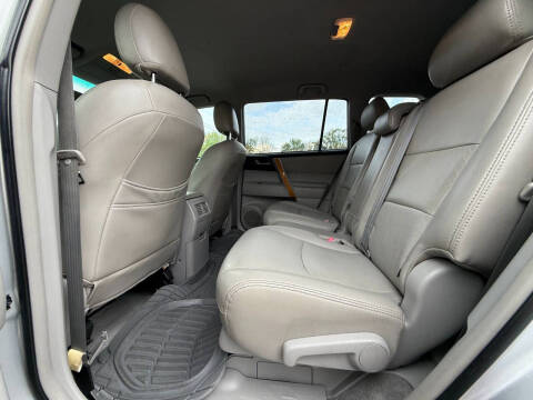 2009 Toyota Highlander Hybrid