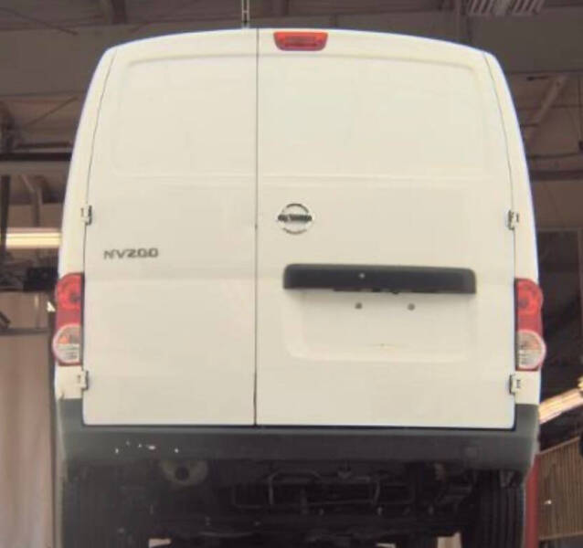 2020 Nissan NV200