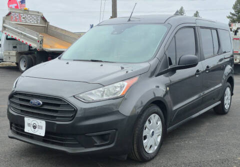 2019 Ford Transit Connect XL