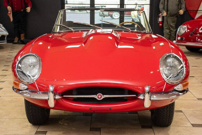 1963 Jaguar E-Type