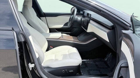 2021 Tesla Model S Long Range