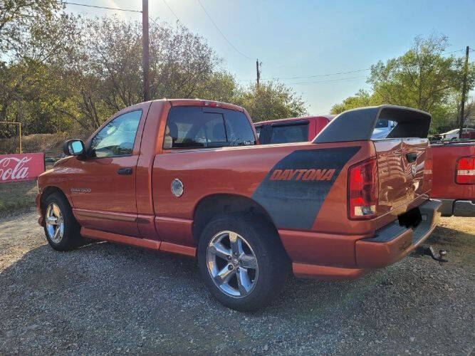 2005 Dodge Ram