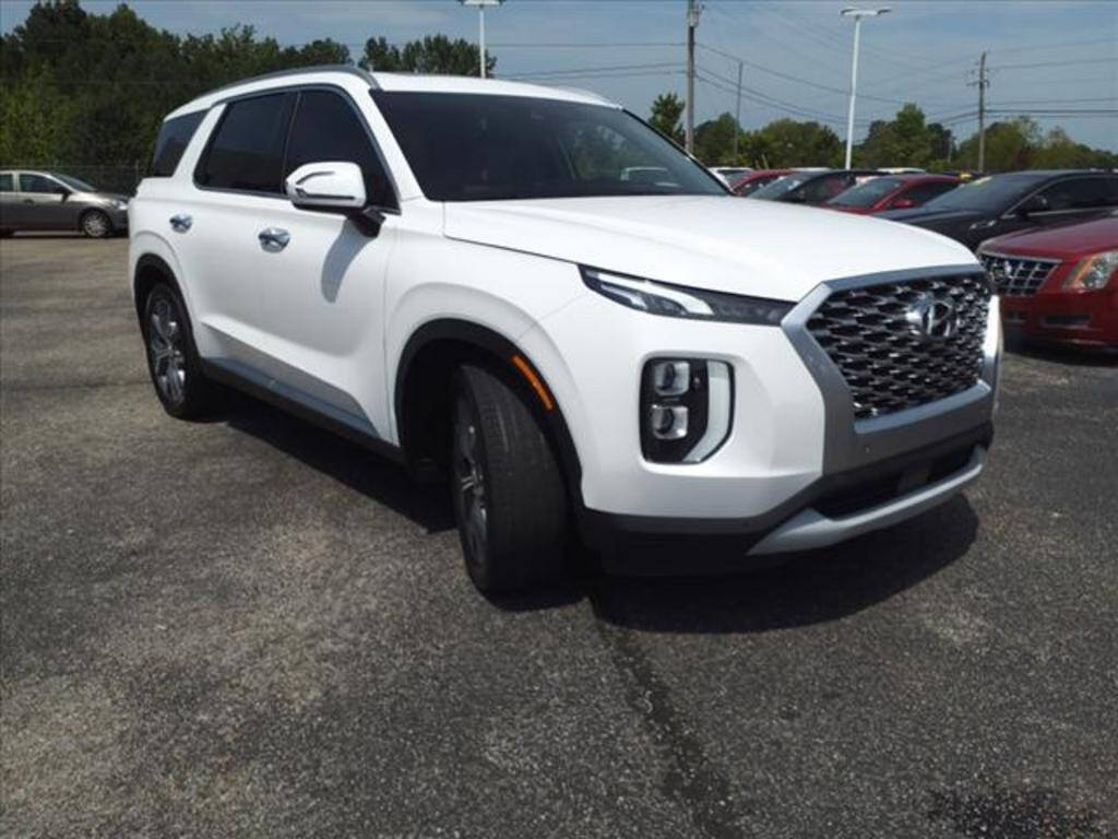 2020 Hyundai PALISADE for sale at MOORE BROTHERS in Oxford, MS