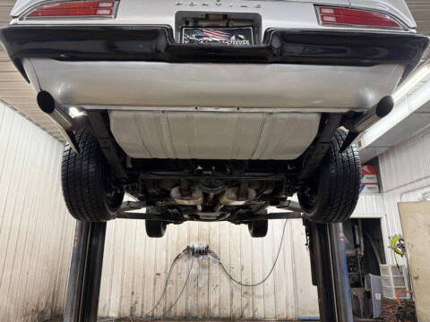 1972 Pontiac Firebird