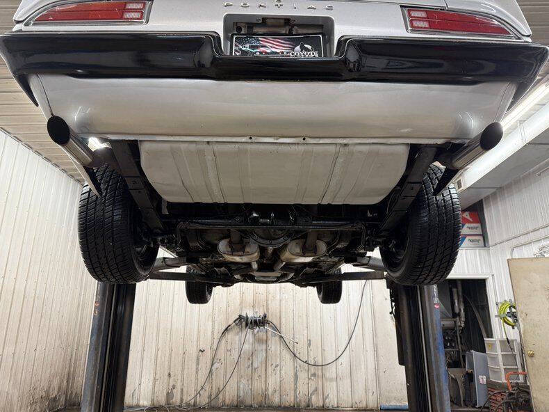 1972 Pontiac Firebird