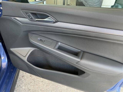 2025 Volkswagen Golf GTI SE