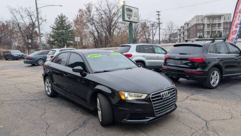 2015 Audi A3 1.8T Premium