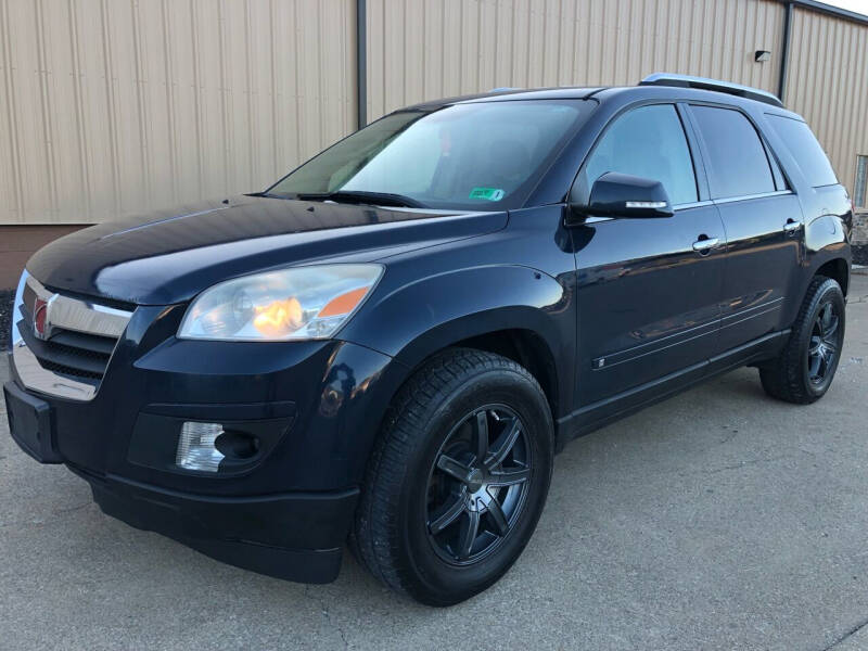 2008 Saturn Outlook for sale at Prime Auto Sales in Uniontown OH