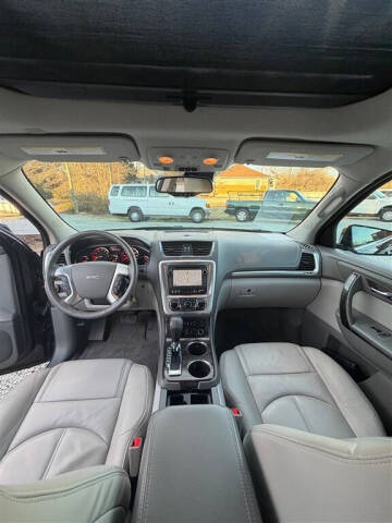 2017 GMC Acadia Limited