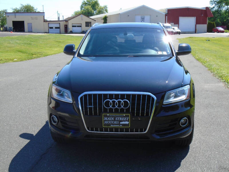 2013 Audi Q5 2.0T quattro tiptronic Premium's photo