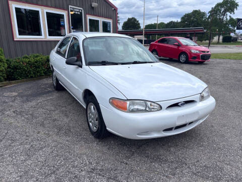 2000 Ford Escort