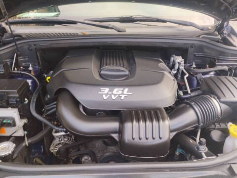 2013 Jeep Grand Cherokee Laredo