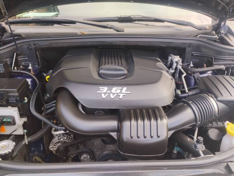 2013 Jeep Grand Cherokee Laredo