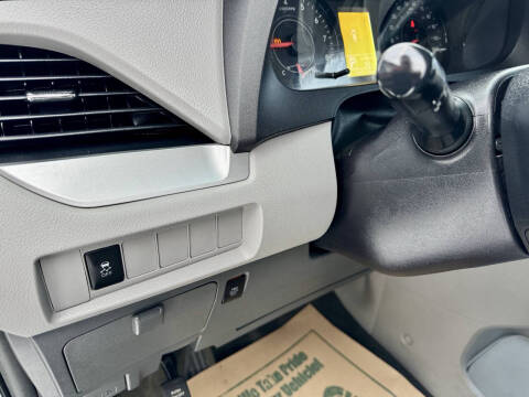 2015 Toyota Sienna LE 8-Passenger