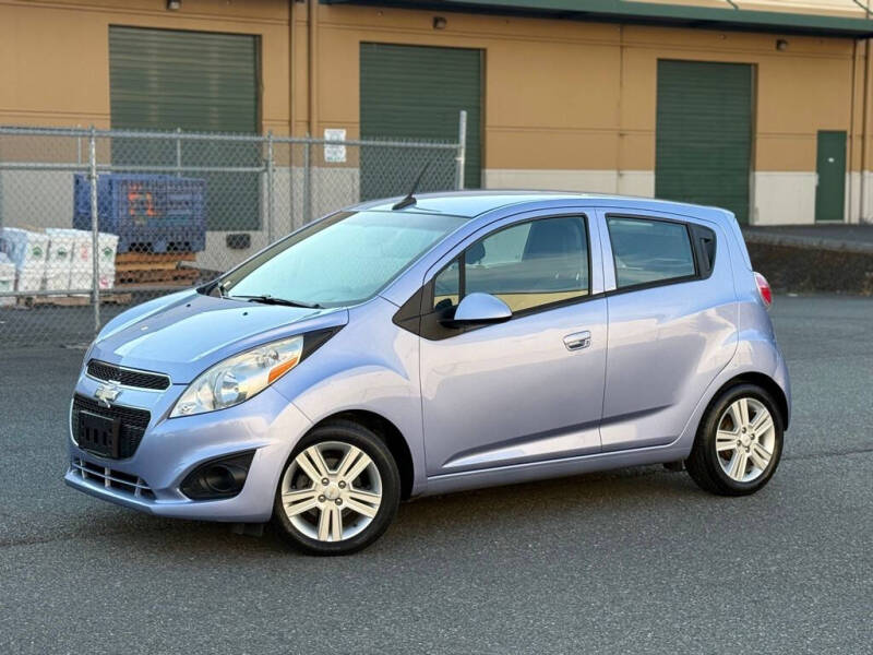 2014 Chevrolet Spark LS CVT