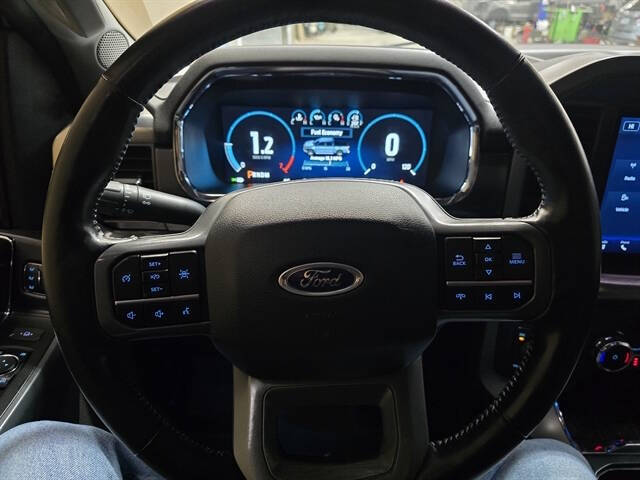 2022 Ford F-150 Limited