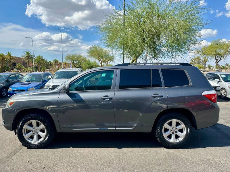 2010 Toyota Highlander
