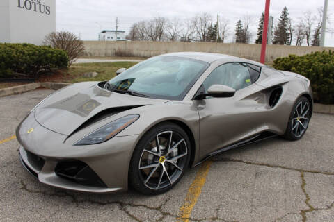 2024 Lotus Emira V6 First Edition