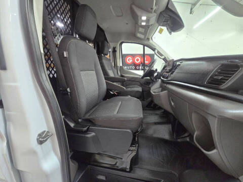 2021 Ford Transit