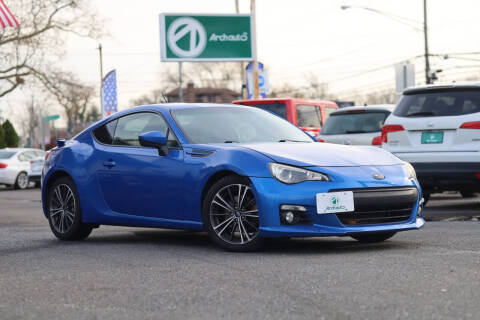 2013 Subaru BRZ Limited
