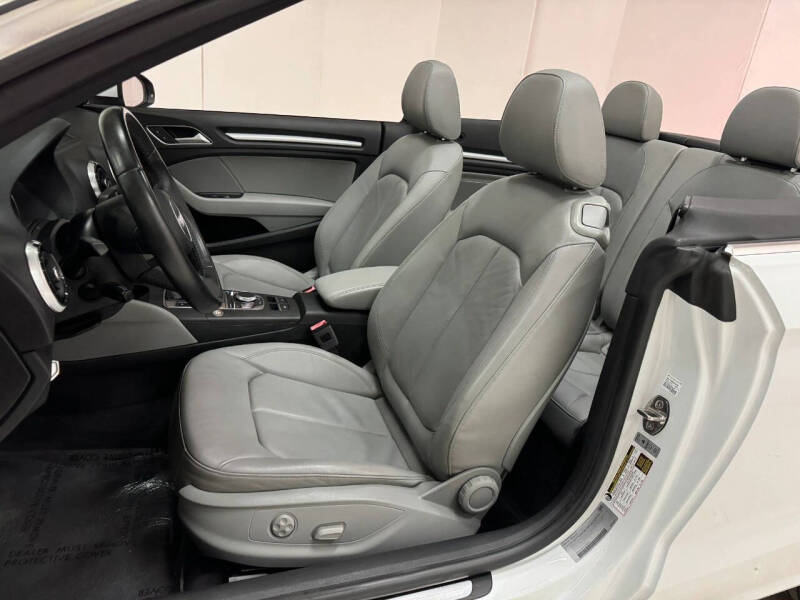 2017 Audi A3 2.0T Premium