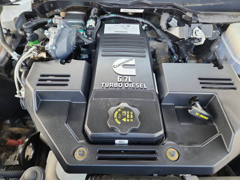 2024 RAM 3500 Big Horn