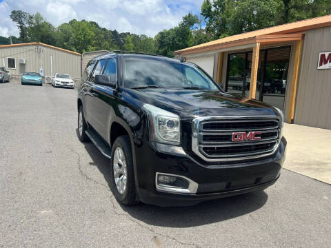 2016 GMC Yukon SLT
