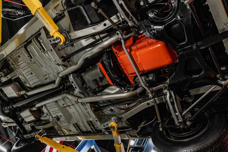 1969 Plymouth Roadrunner