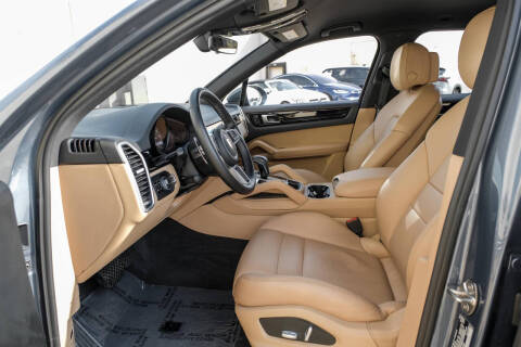 2019 Porsche Cayenne