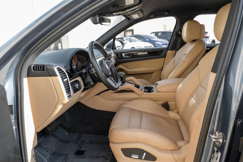 2019 Porsche Cayenne