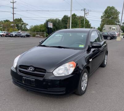 2011 Hyundai Accent for sale at Eastclusive Motors LLC in Hasbrouck Heights NJ