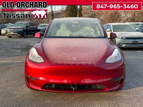 2024 Tesla Model Y Long Range