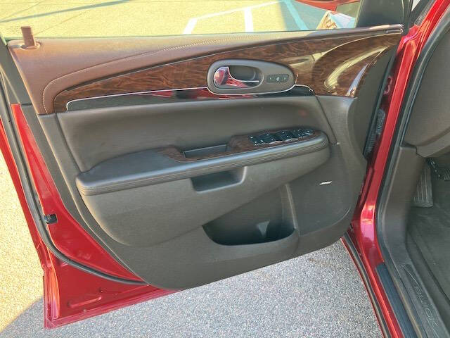 2014 Buick Enclave Premium