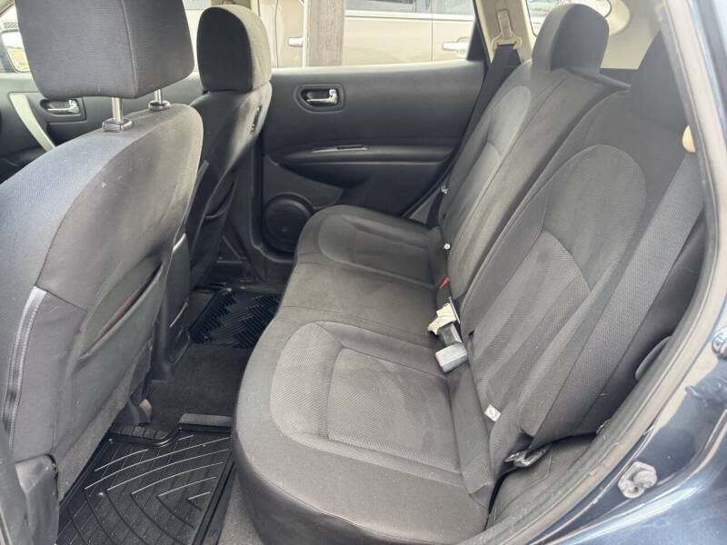 2014 Nissan Rogue Select S
