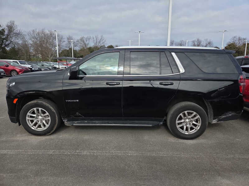 2023 Chevrolet Tahoe LT