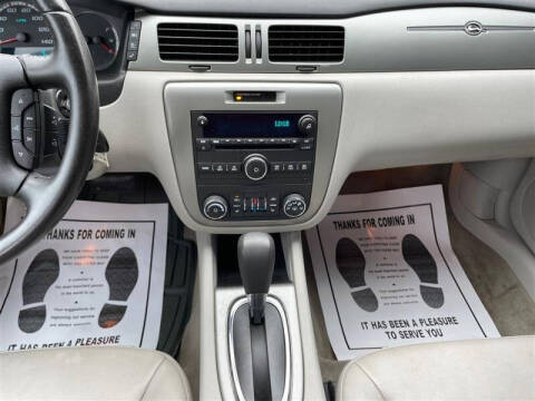 2007 Chevrolet Impala SS