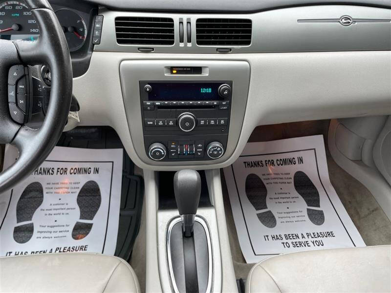 2007 Chevrolet Impala SS