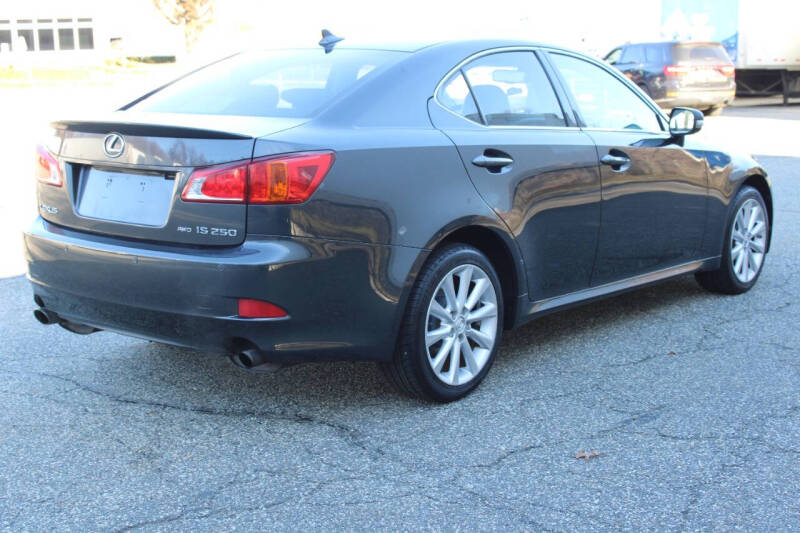 2009 Lexus IS 250