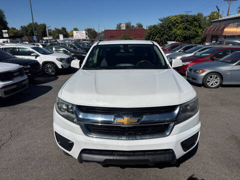 2016 Chevrolet Colorado Work Truck