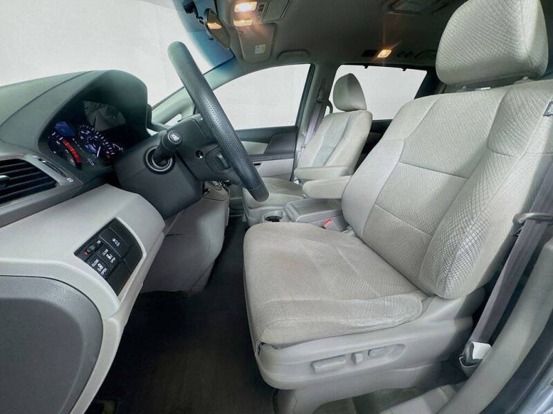 2016 Honda Odyssey SE