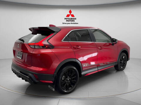 2026 Mitsubishi Eclipse Cross Ralliart