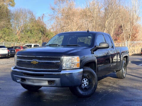 2013 Chevrolet Silverado 1500 LT