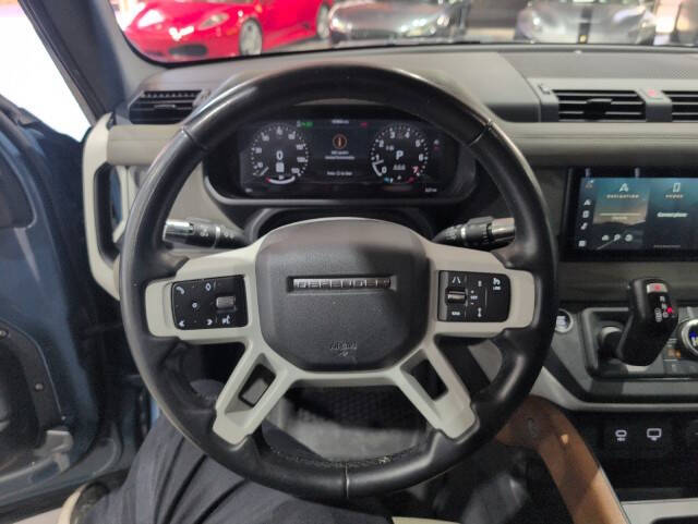 2020 Land Rover Defender 110 S