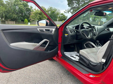 2013 Hyundai Veloster