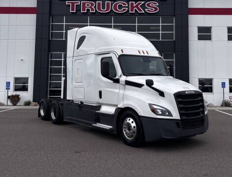 2022 Freightliner Cascadia