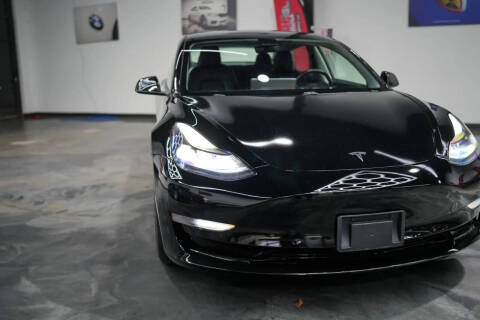 2021 Tesla Model 3 Long Range