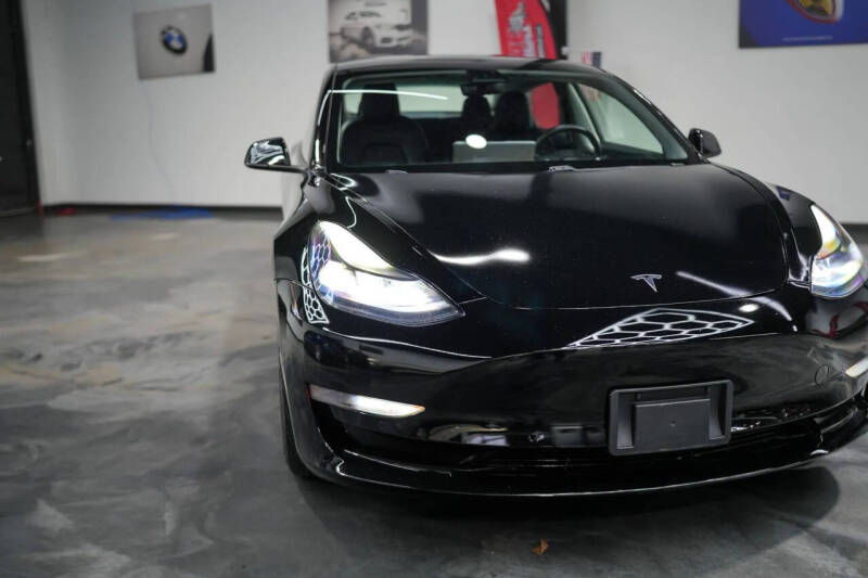 2021 Tesla Model 3 Long Range