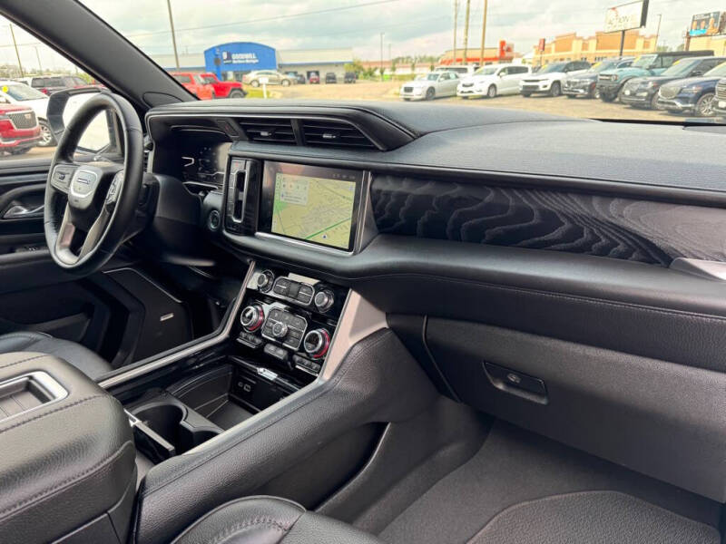 2024 GMC Yukon Denali