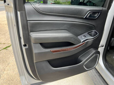 2015 GMC Yukon XL SLT